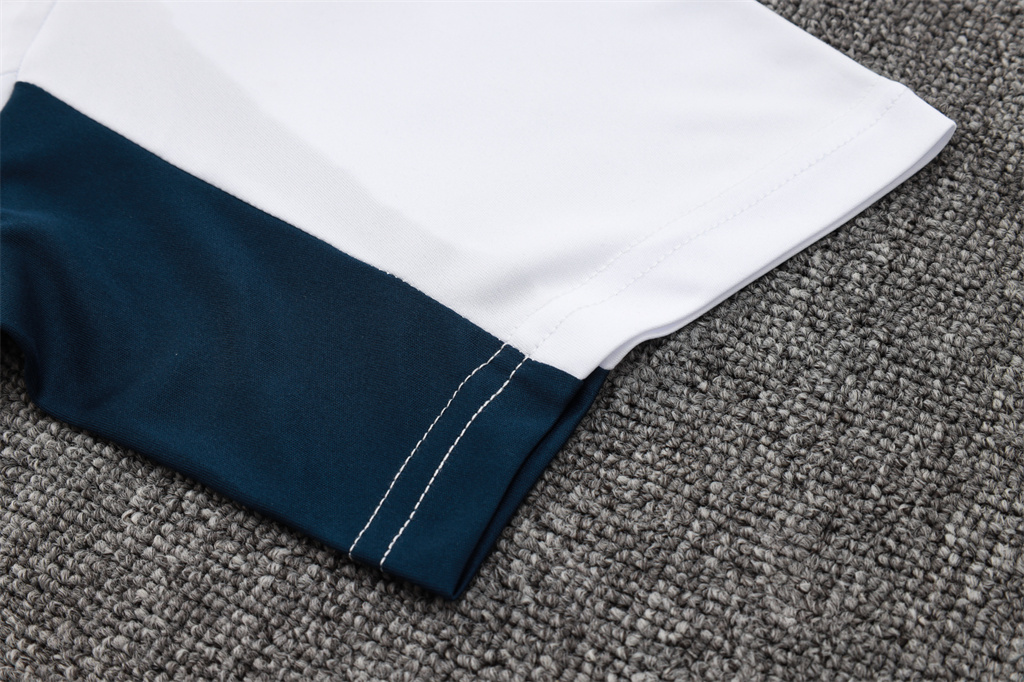 Real Madrid Training Short sleeve Suit 24/25