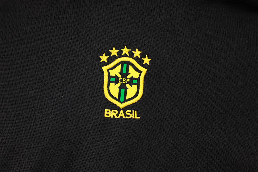 Brazil Kids Training Suit 24/25