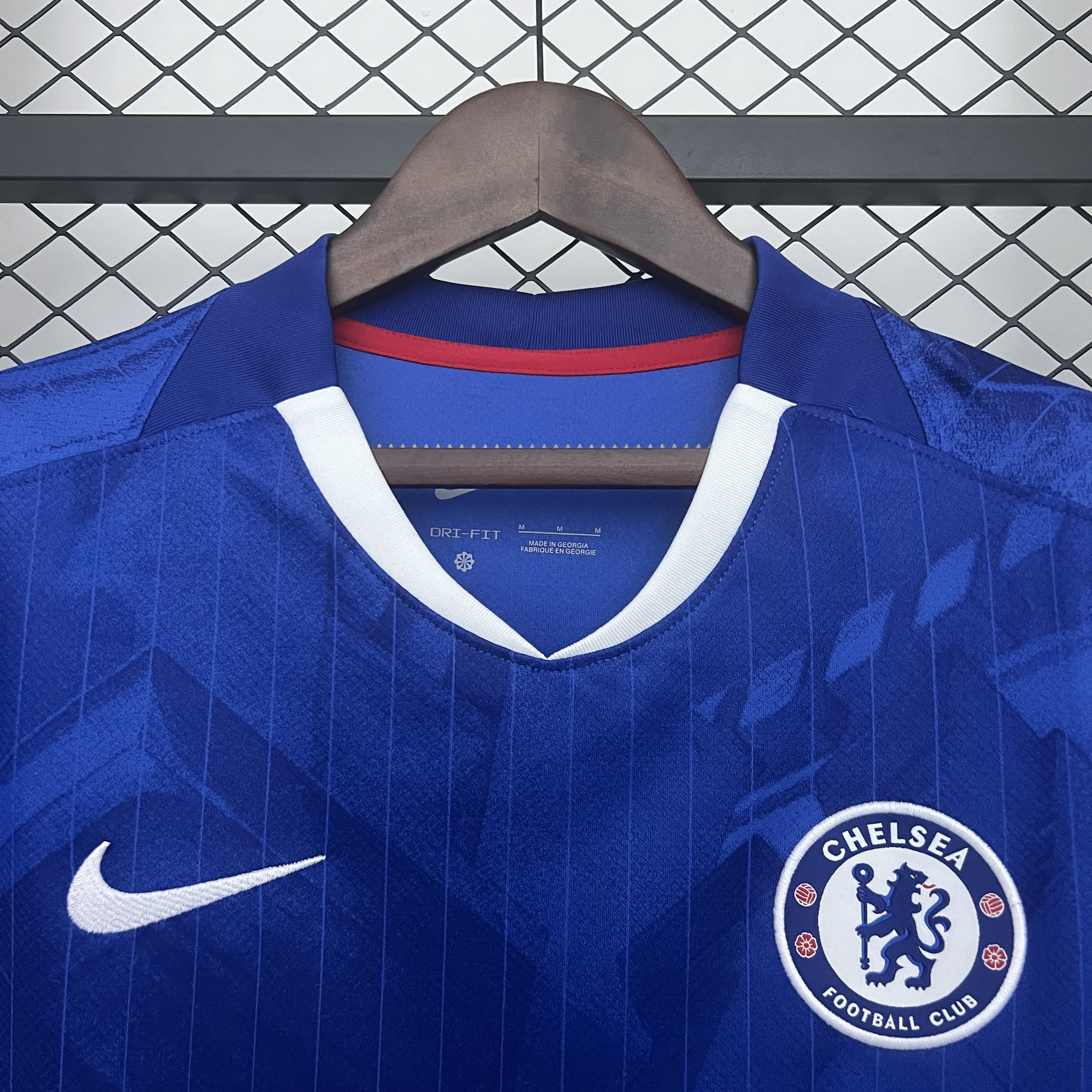Chelsea Home Man Jersey 25/26