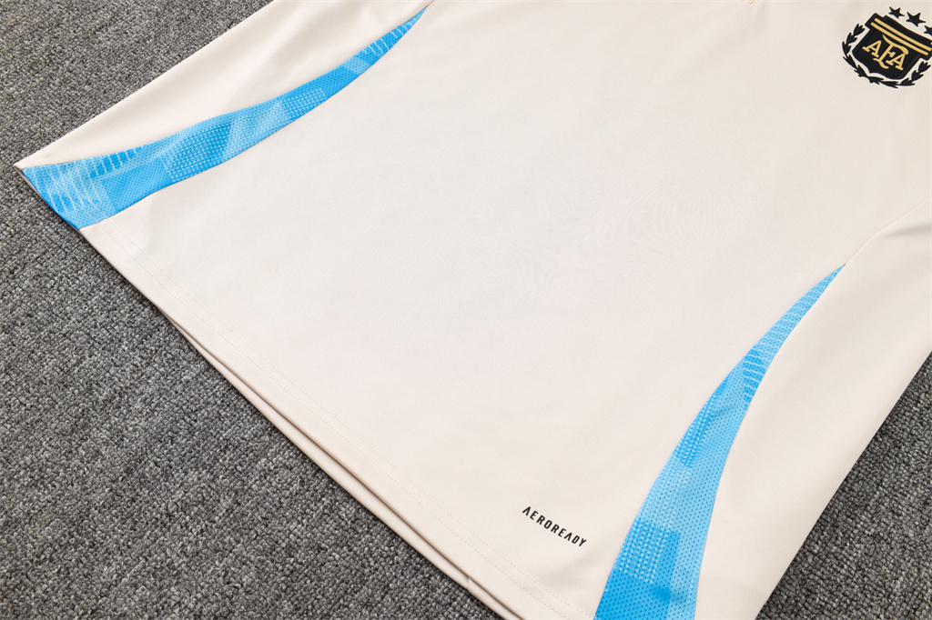 Argentina Training Jersey Suit 24/25