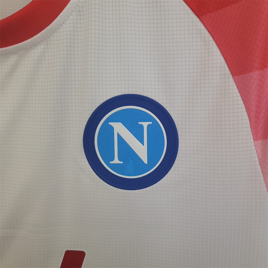 Napoli Valentine's Day Man Jersey 22/23