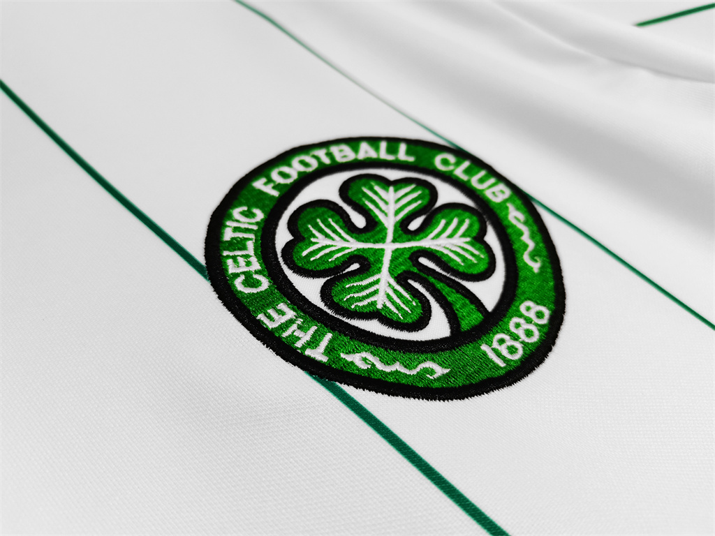 Celtic Away Retro Jersey 1984/86