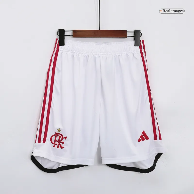 CR Flamengo 2023/24 Home Short Replica