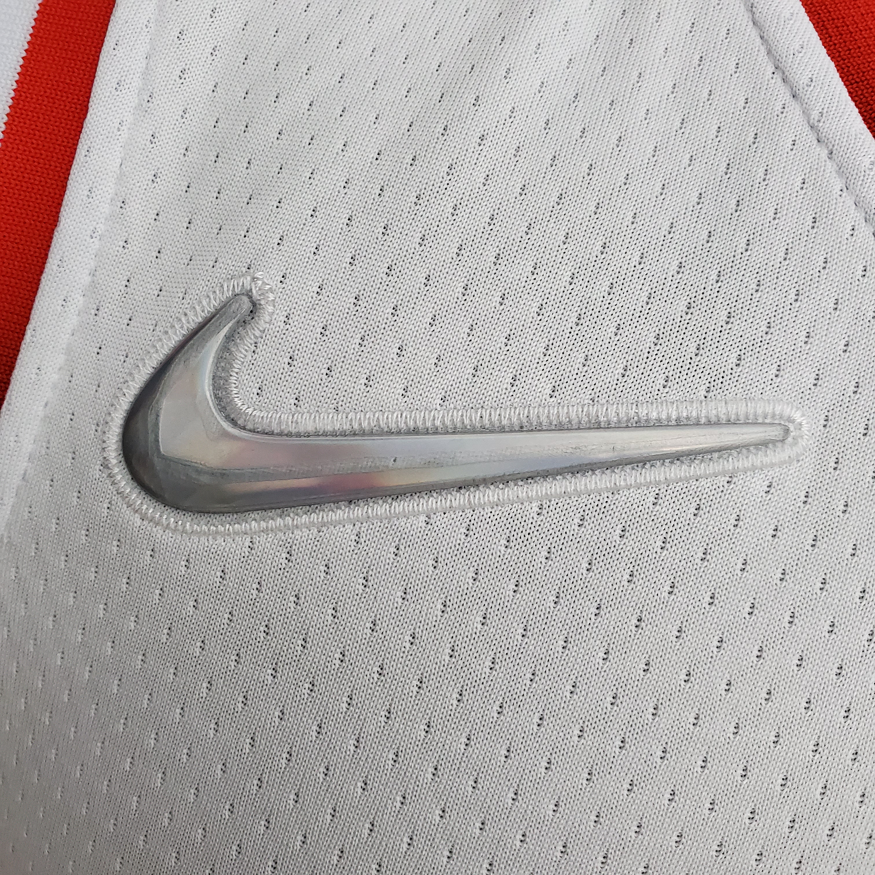 Dwight Howard Philadelphia 76ers 75th Anniversary Swingman Jersey White