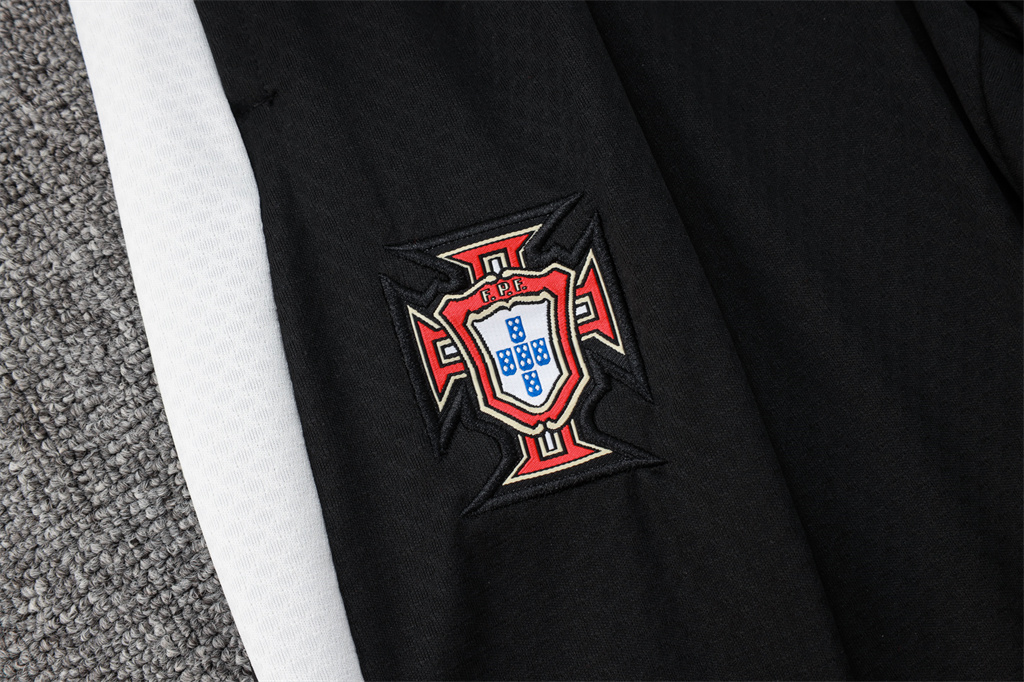 Portugal Training Jersey Suit 25/26