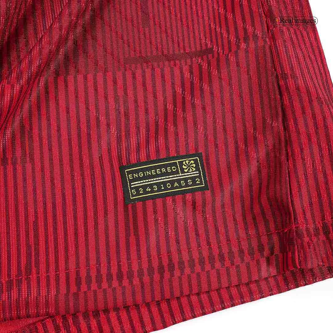 23-24 Liverpool Pre-Match Jersey Player Version