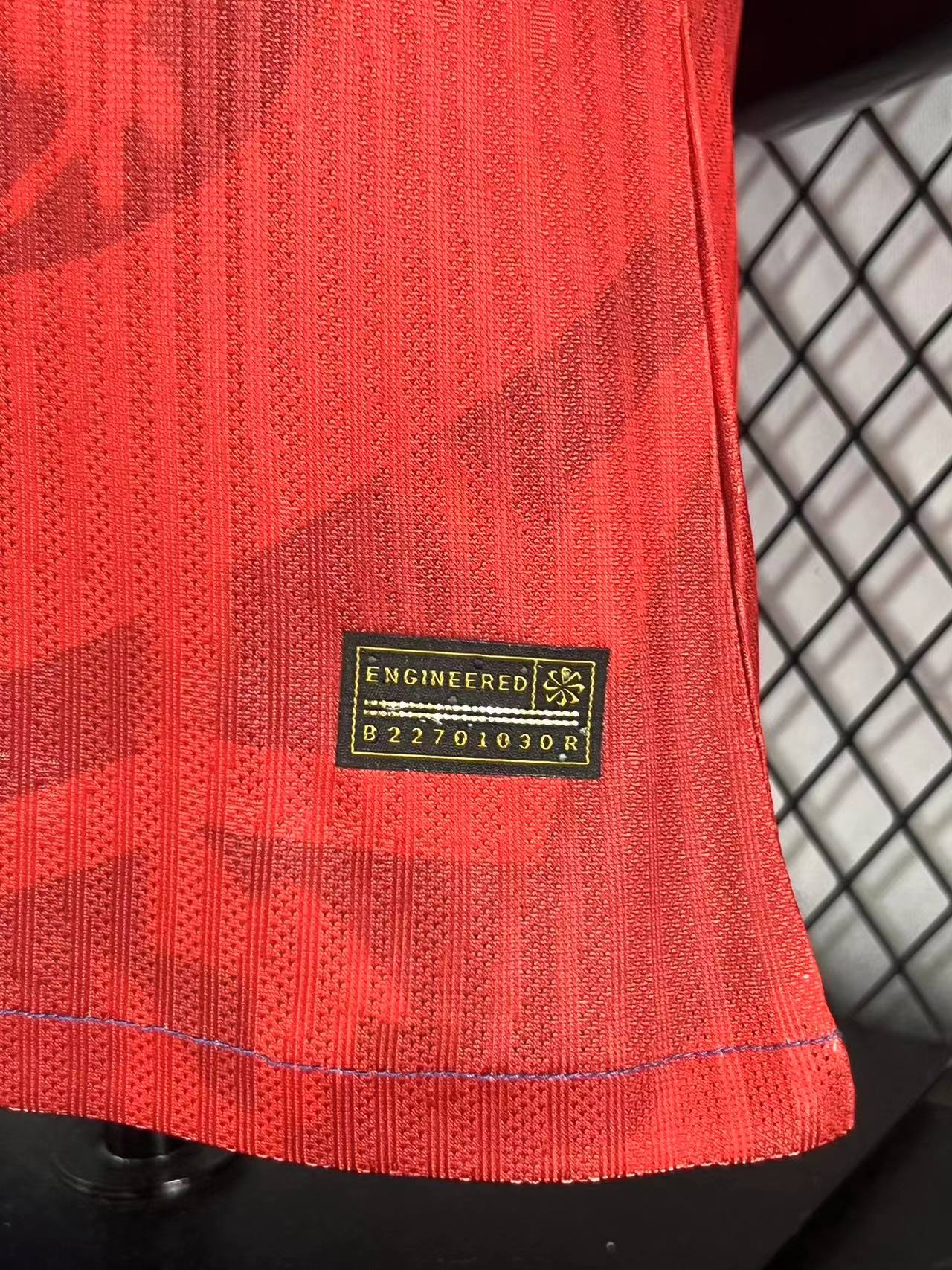 Barcelona X Travis Special Edition Football Shirt 25-26