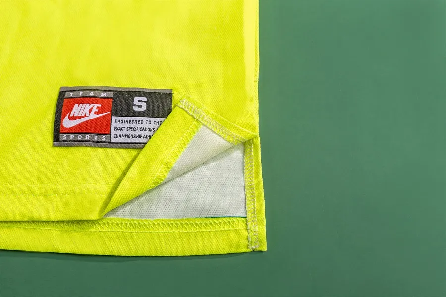 96-97 Borussia Dortmund Retro Jersey UCL Home