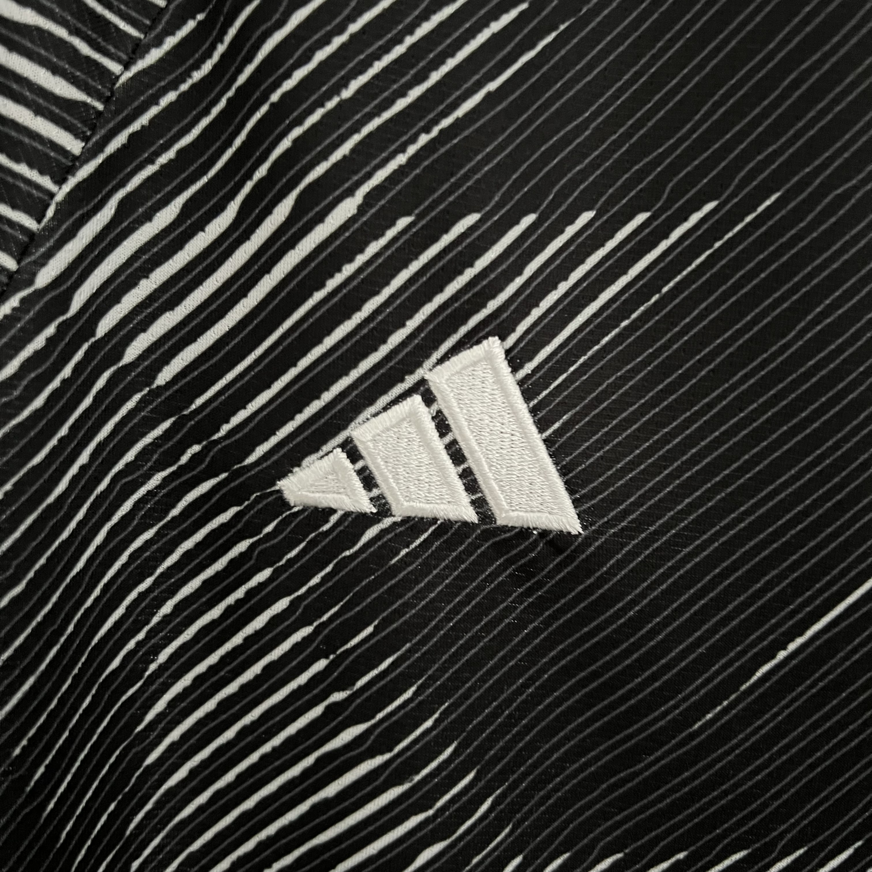 Japan Black White Man Jersey 23/24