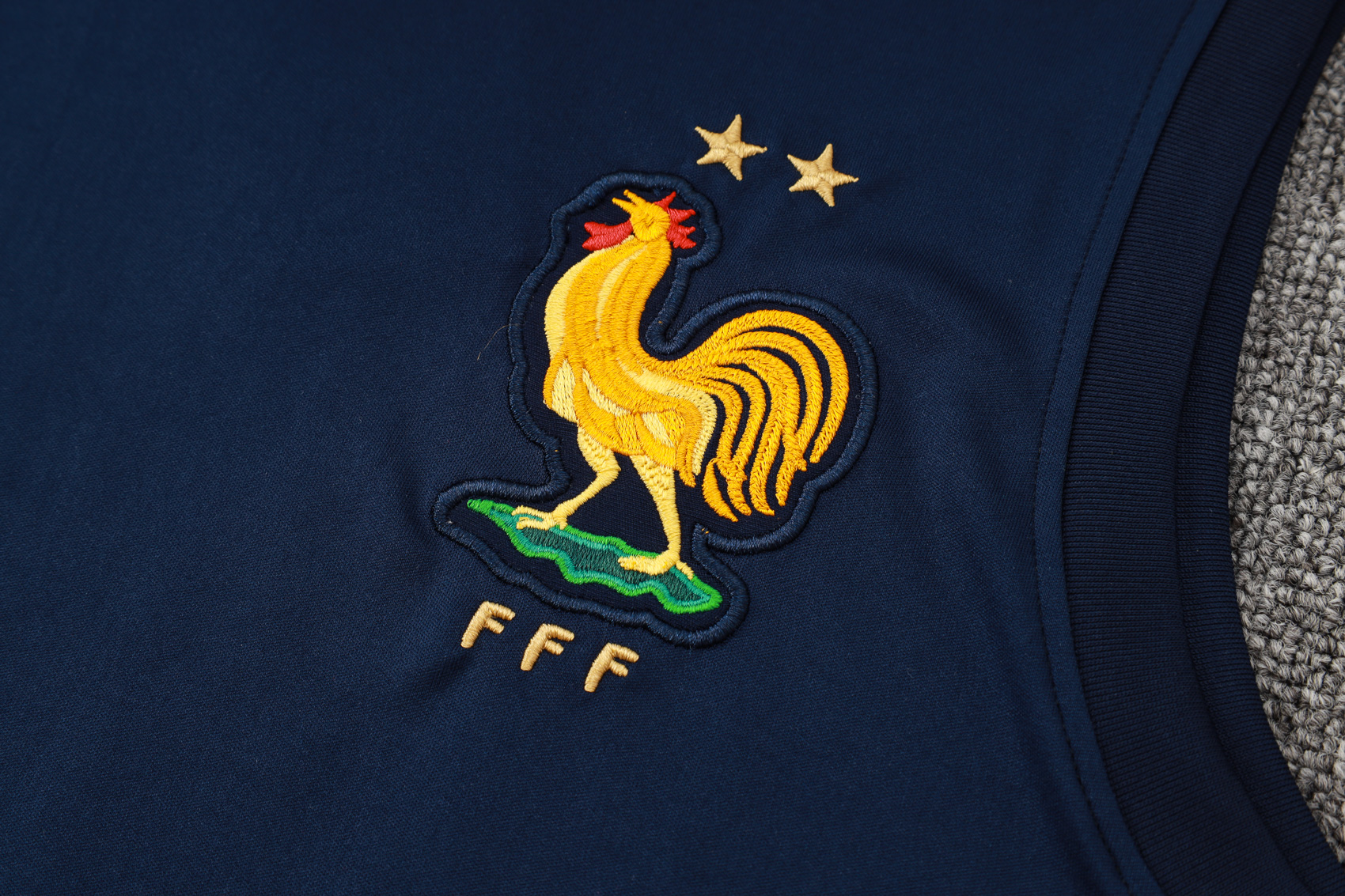 France Training Jersey 23/24