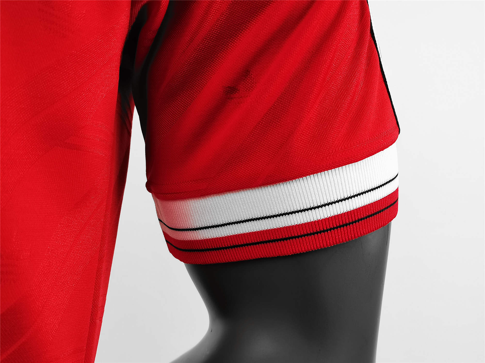 Manchester United Home Retro Jersey 1986