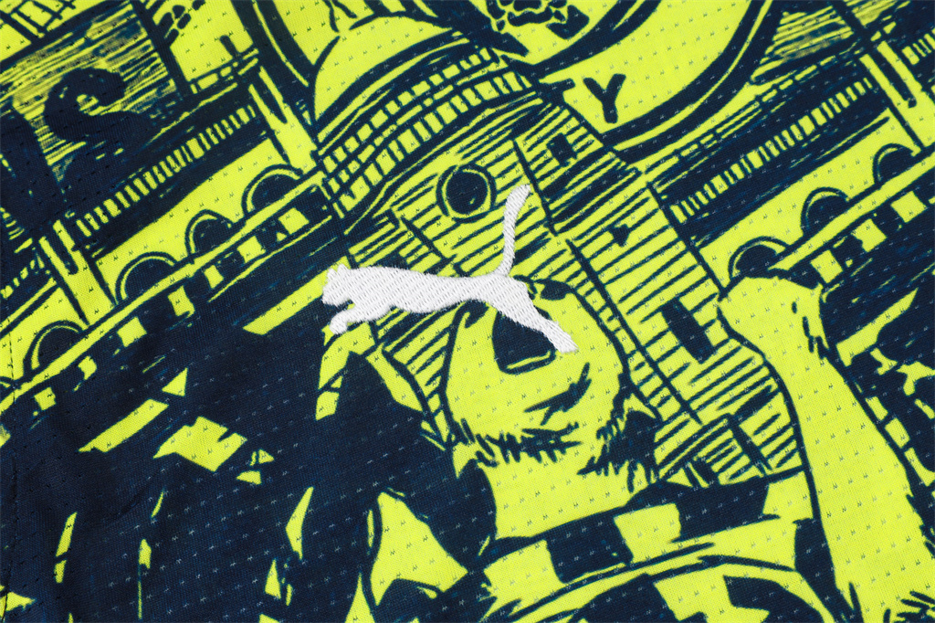 Manchester City Training Jersey 24/25