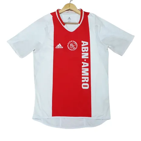 Ajax 2004/05 Retro Jersey Home