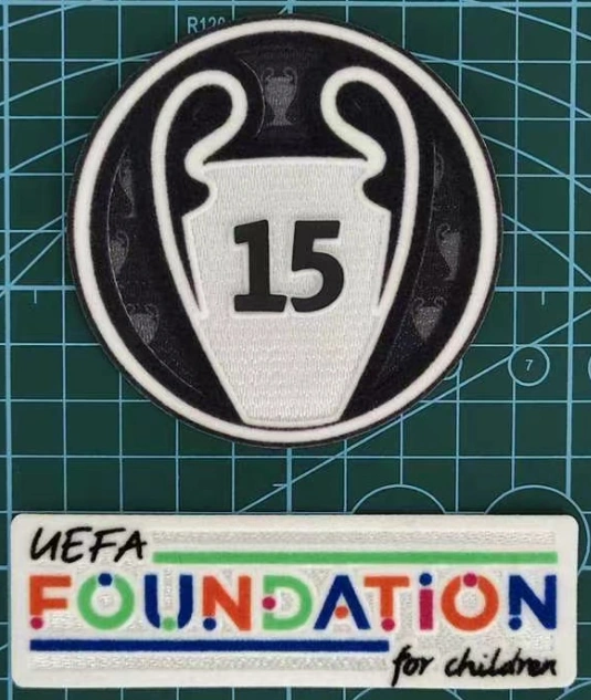 2025-26 Real Madrid Men's Polo Shirt Purple