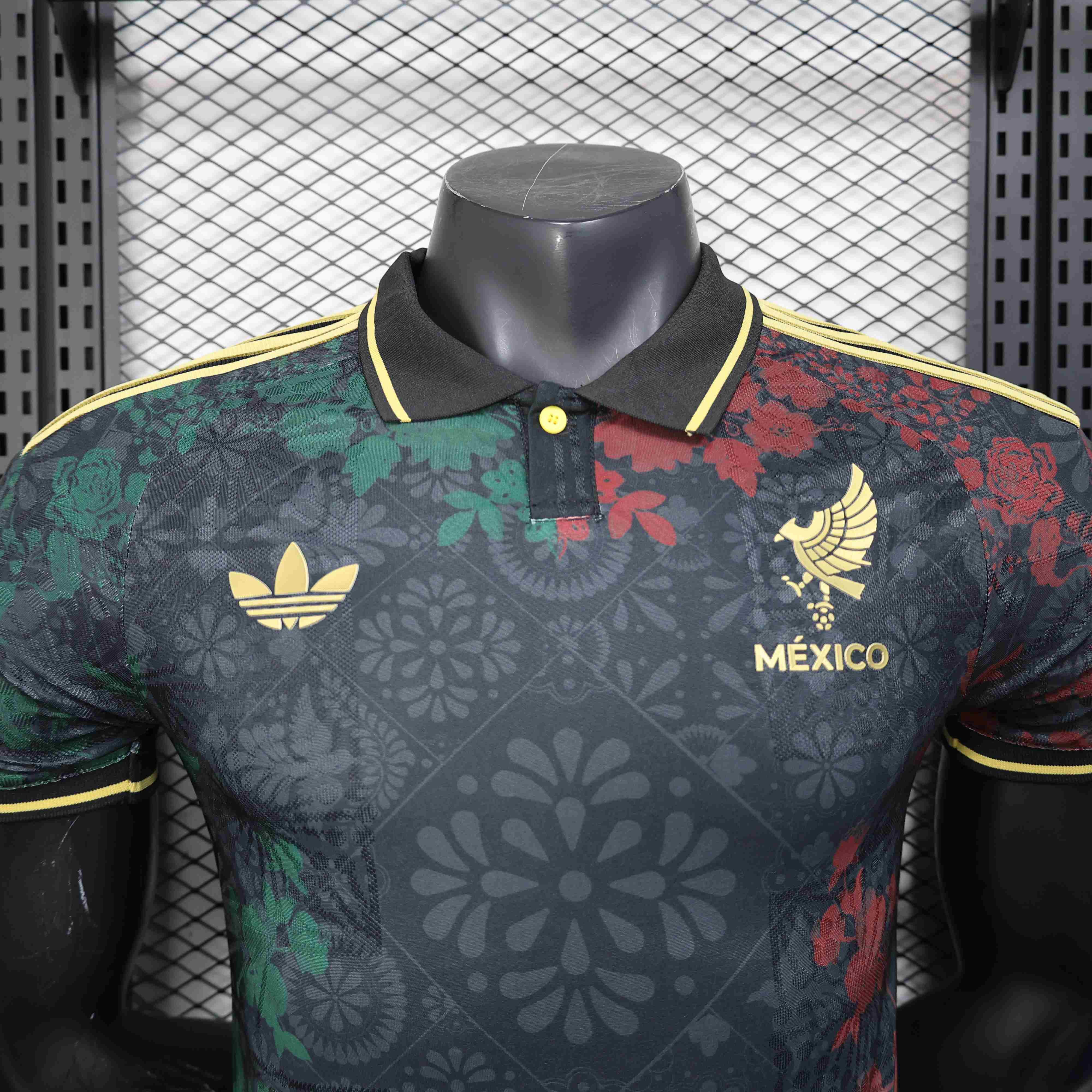 Mexico Special Edition Shirt Home Jersey 2025-26
