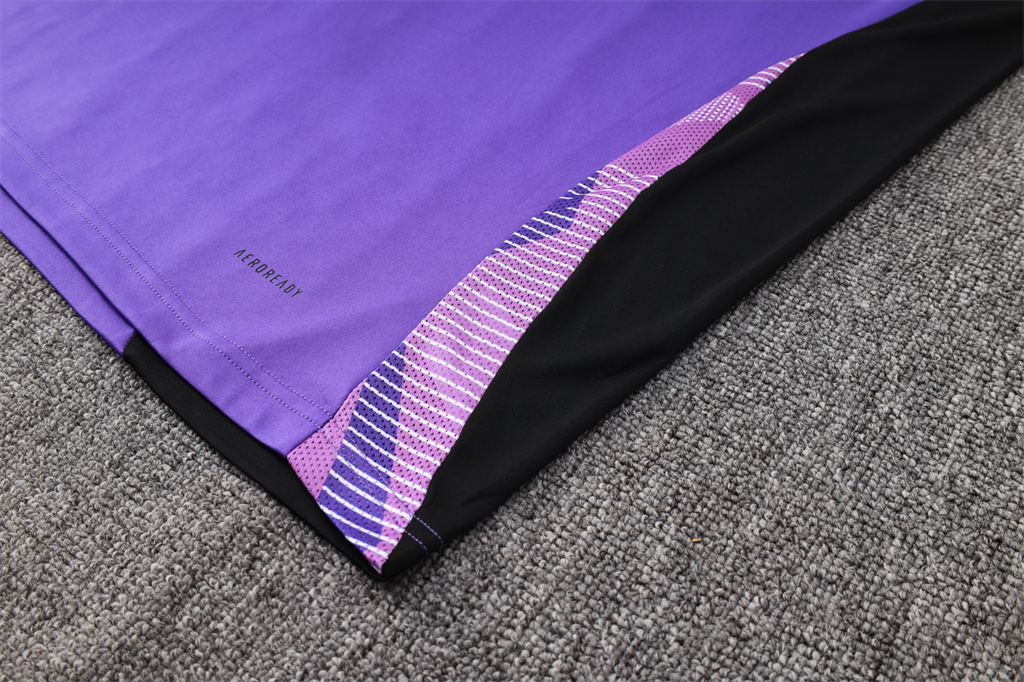 Germany Training Short sleeve Suit 24/25