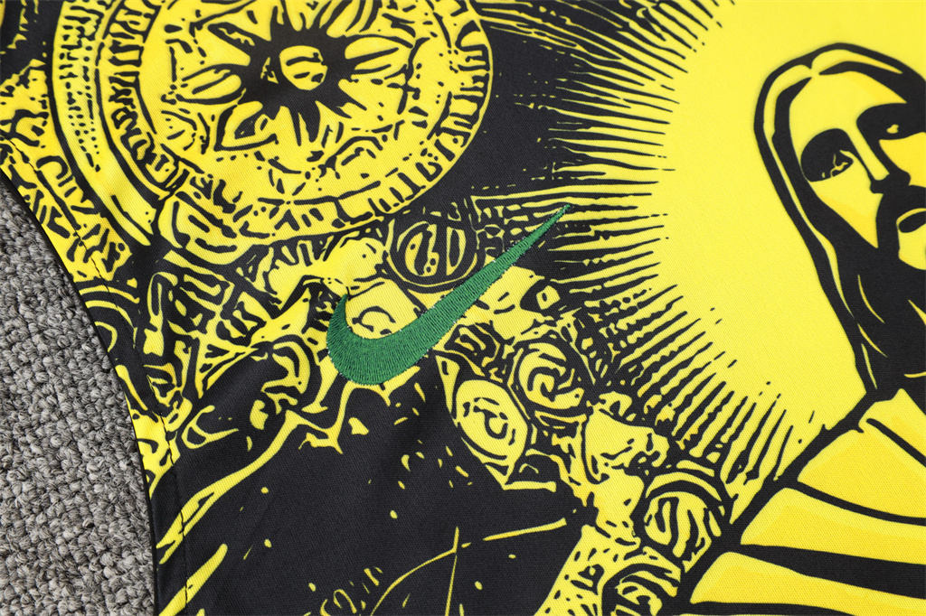 Brazil Training Jersey 24/25