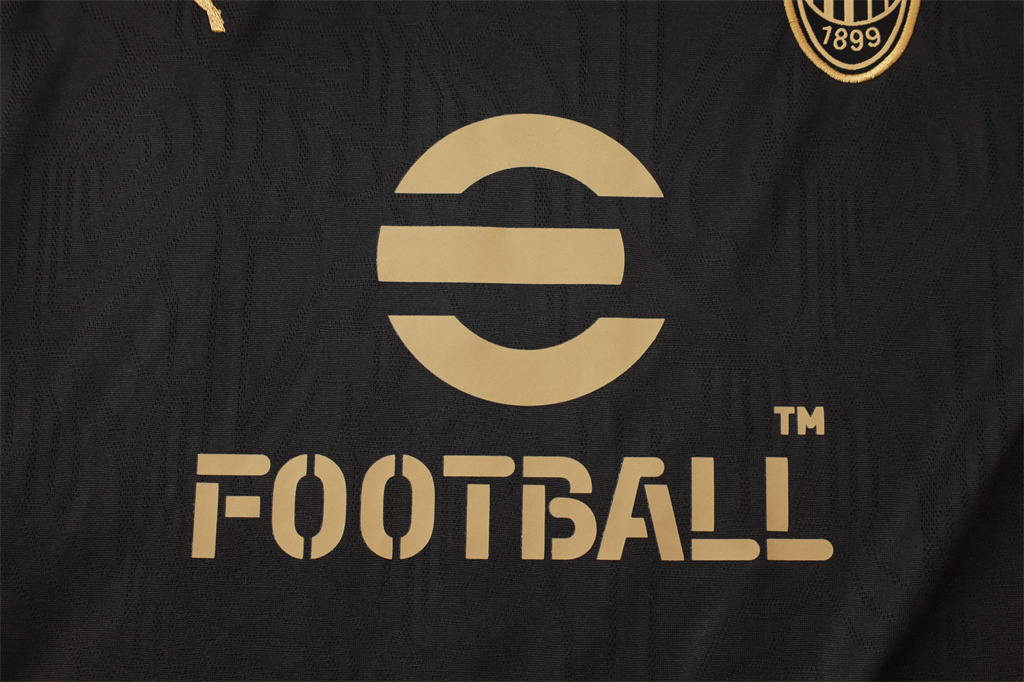 AC Milan Training Short sleeve Jersey 24/25