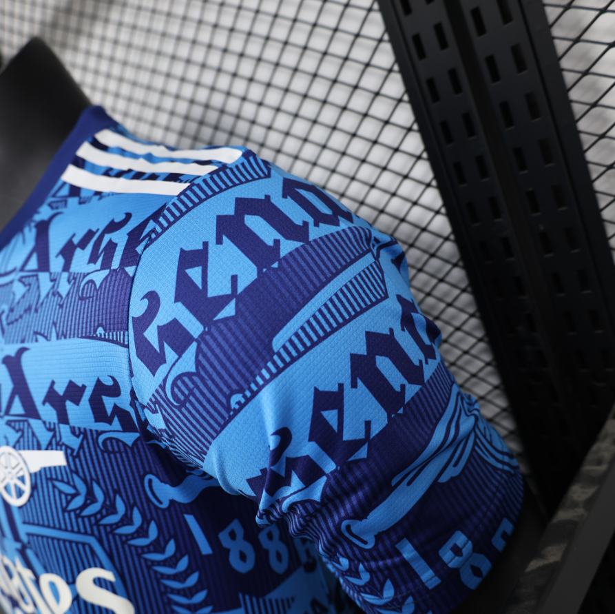 2025-26 Adidas Arsenal Special Player Edition jersey