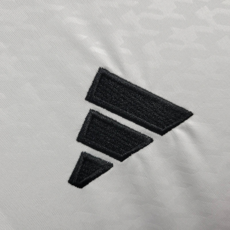 Real Madrid Home Man Long Sleeve Jersey 24/25