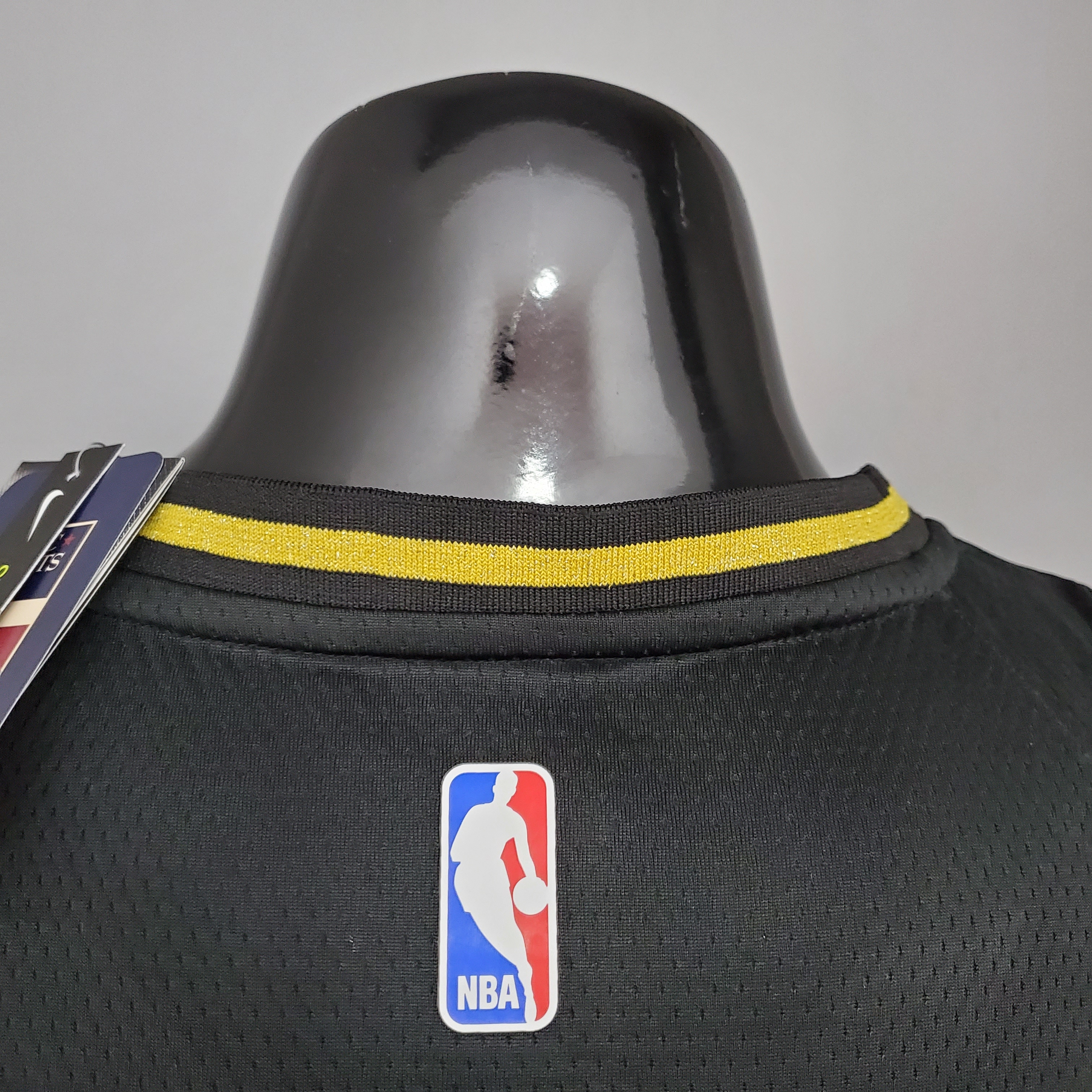 Zach LaVine Chicago Bulls Team City Edition Swingman Jersey Black