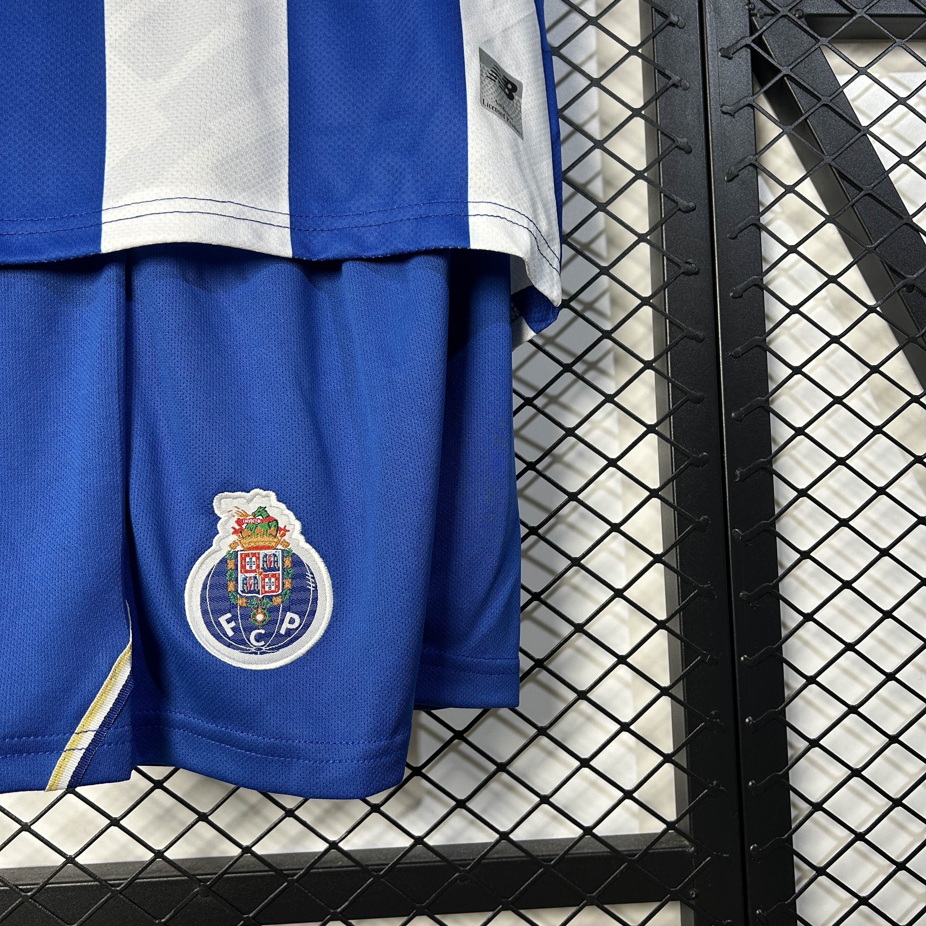 FC Porto Home Kids Jersey 25/26