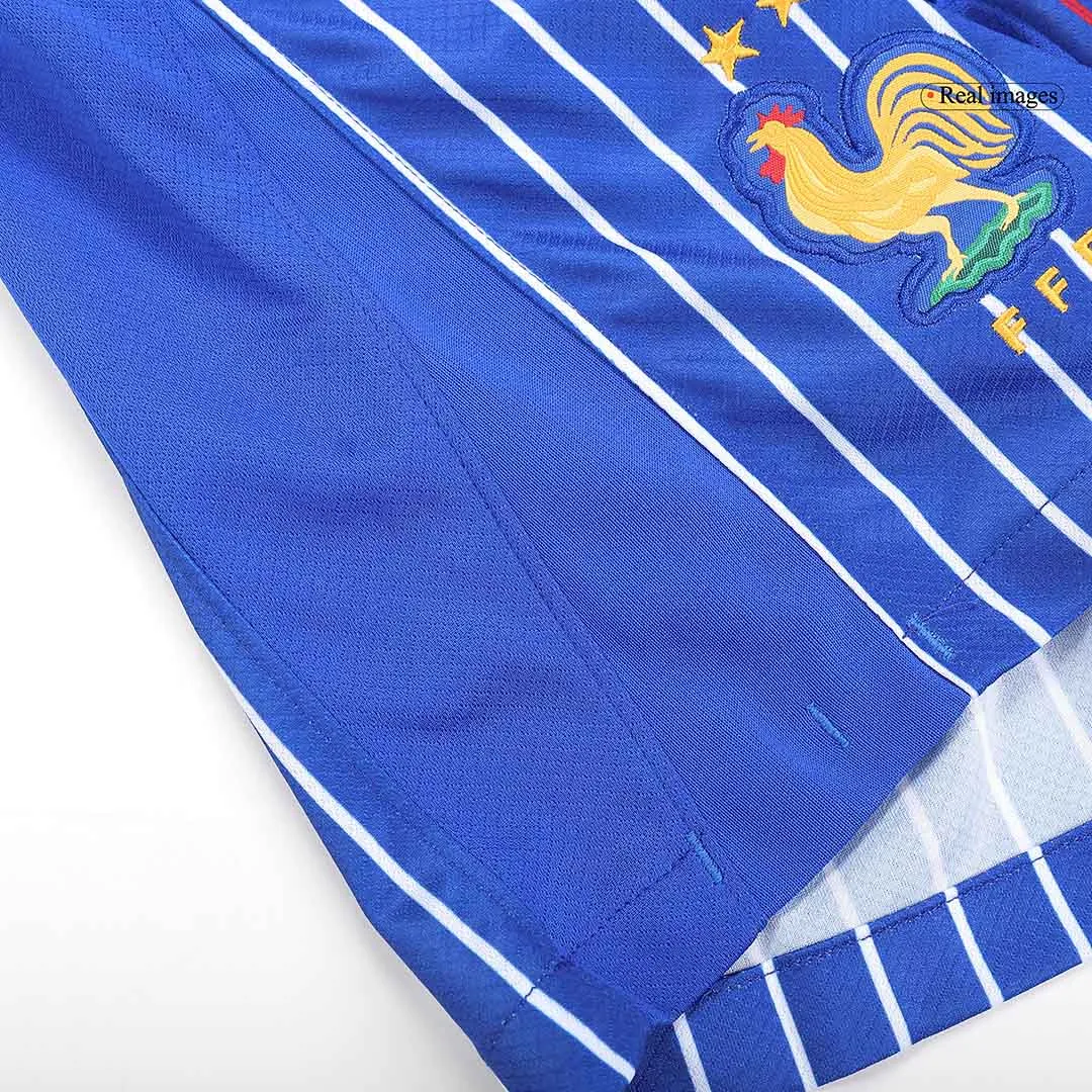2024 France Away Shorts Euro