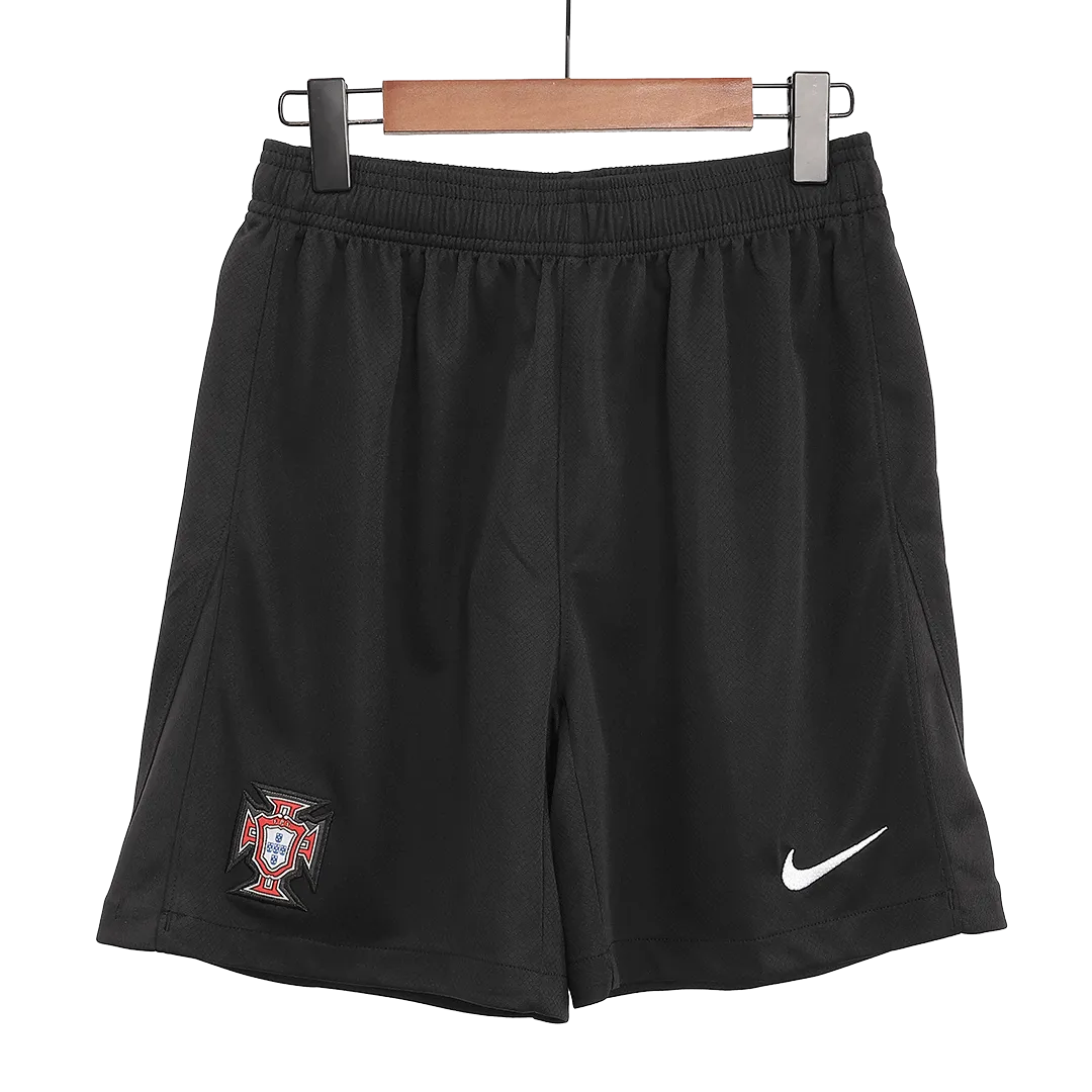 2024 Portugal Away Shorts EURO