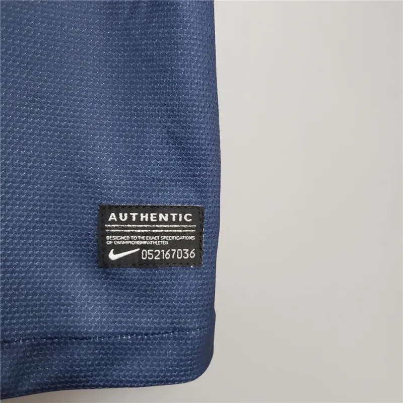 13-14 PSG Soccer Jersey Home Retro Replica