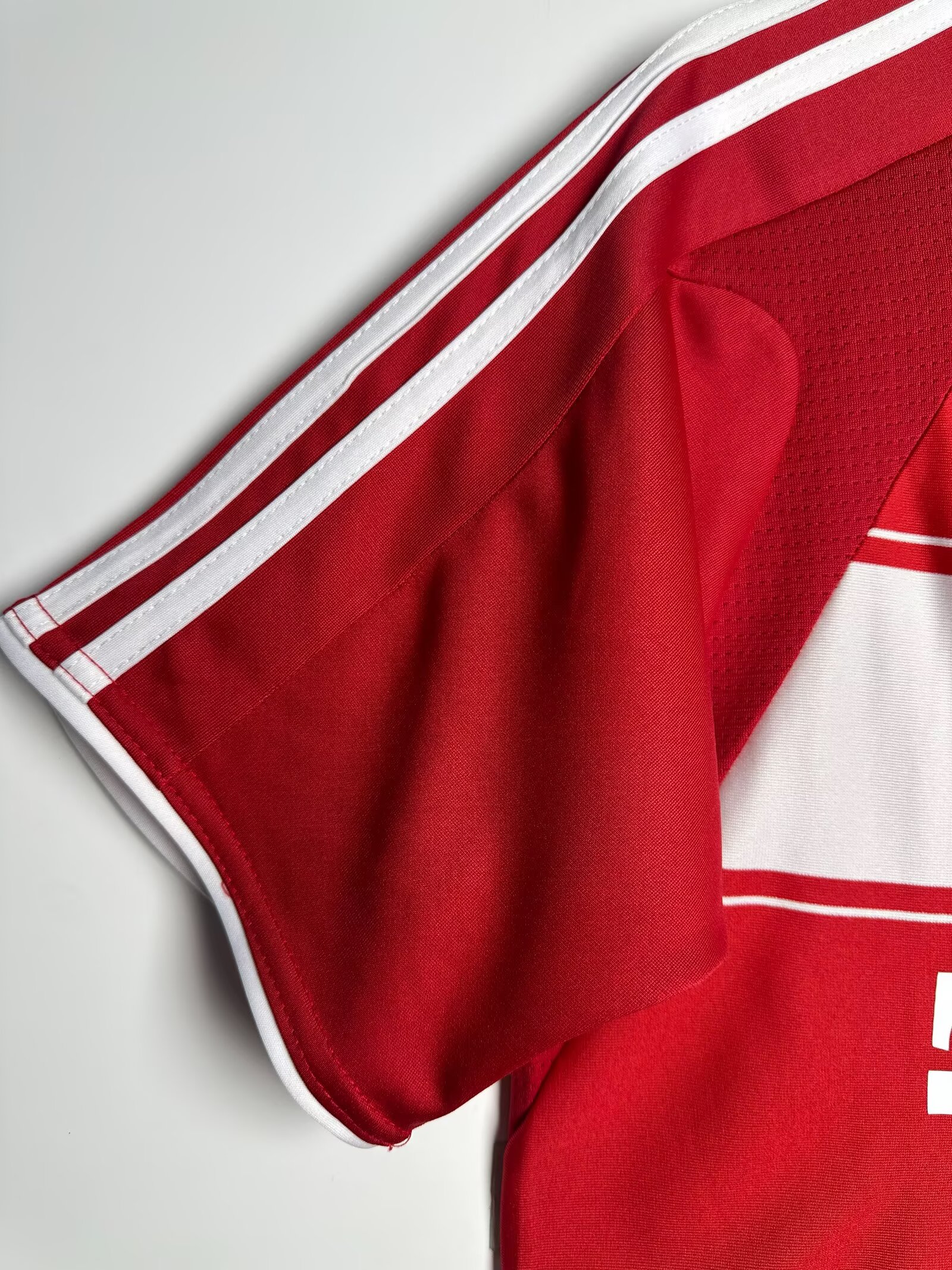 Bayern Munich Home Retro Jersey 2007/08