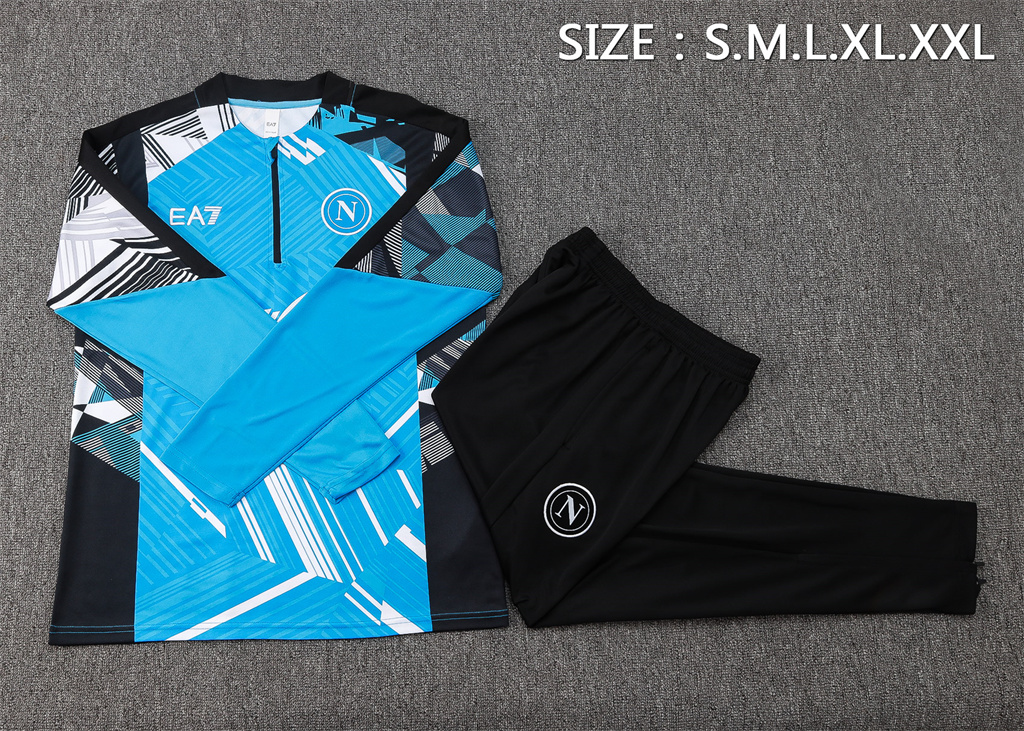 Napoli Training Jacket Suit 24/25