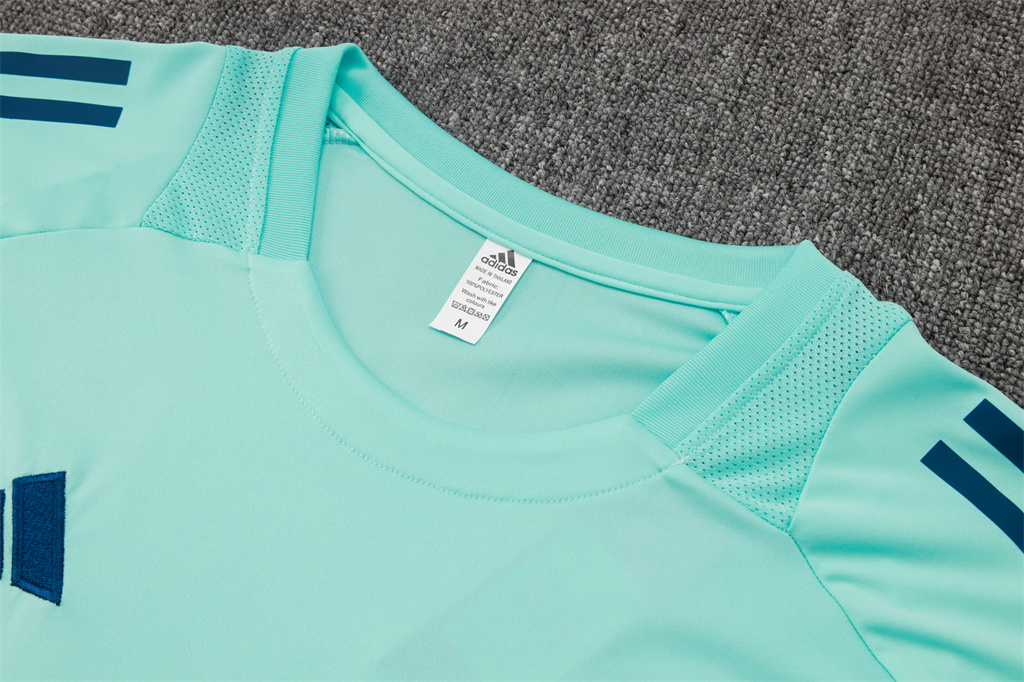 Real Madrid Training Short sleeve Jersey 24/25