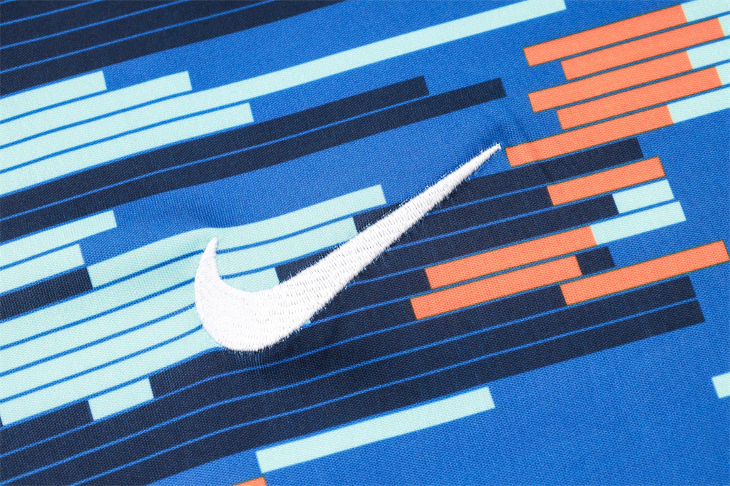 Netherlands Training Short sleeve Suit 24/25