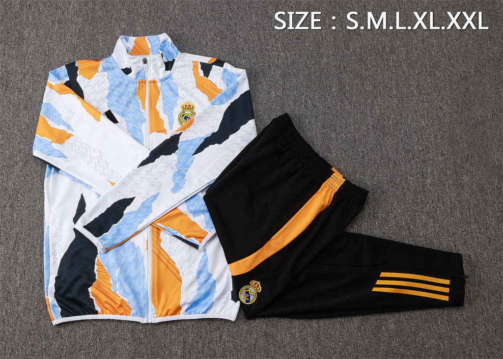Real Madrid Training Jacket 24/25
