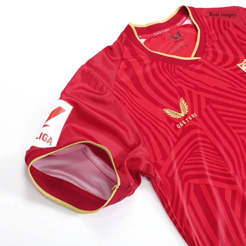 Sevilla 2023/24 Away Jersey Replica