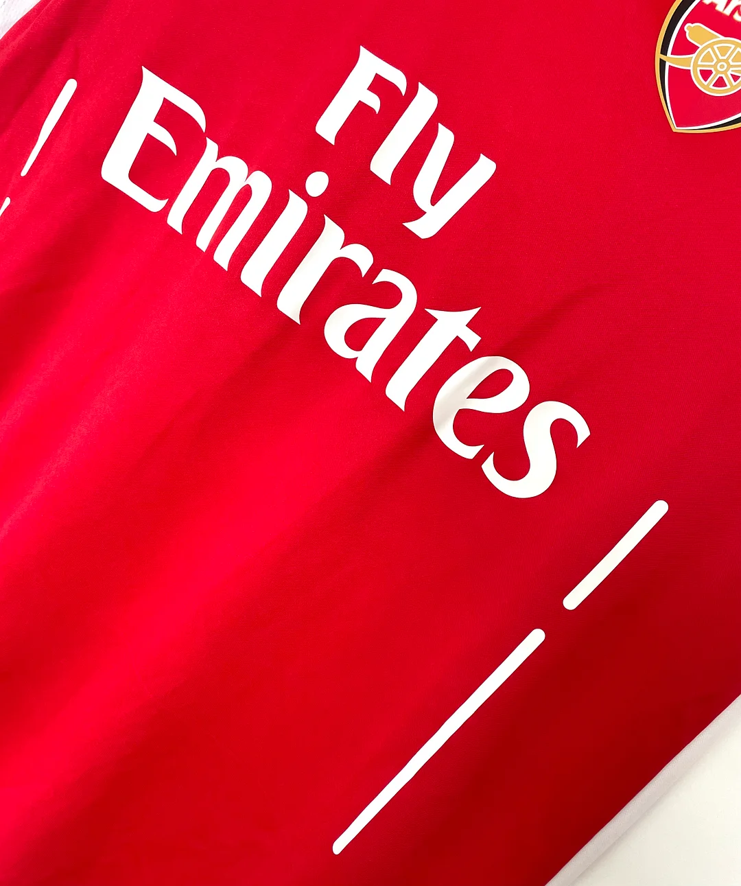 Arsenal Retro  Home Football Shirt 2014/2015
