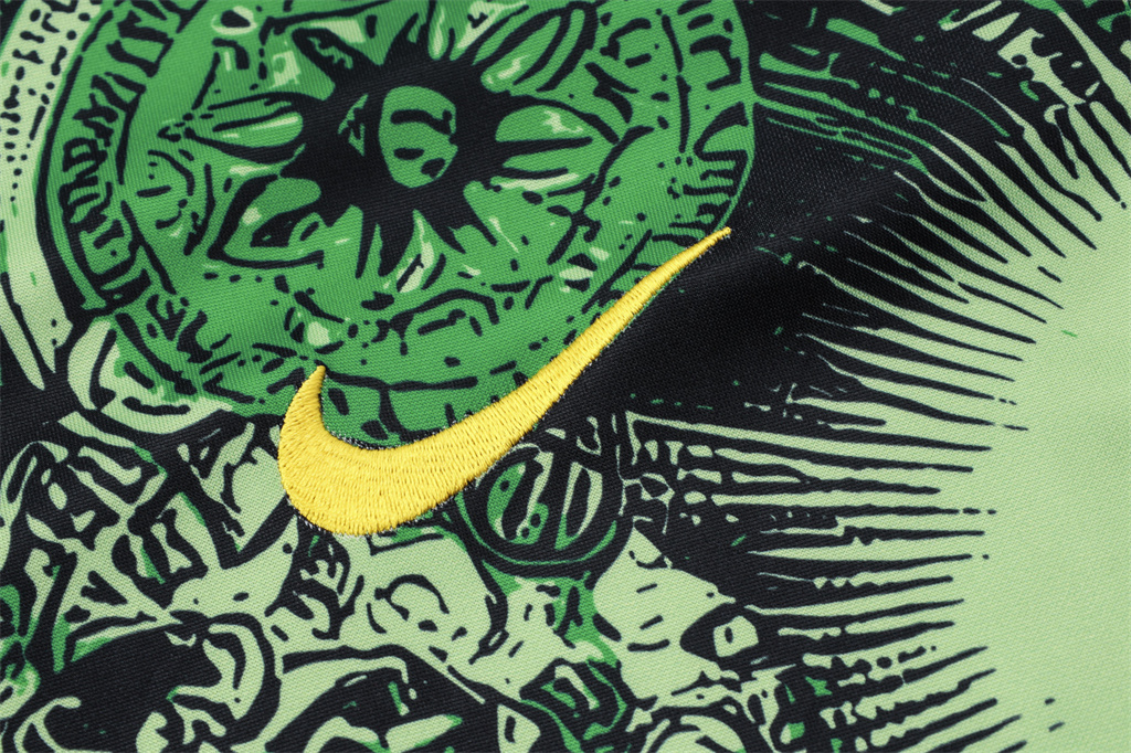 Brazil Training Jersey Suit 24/25