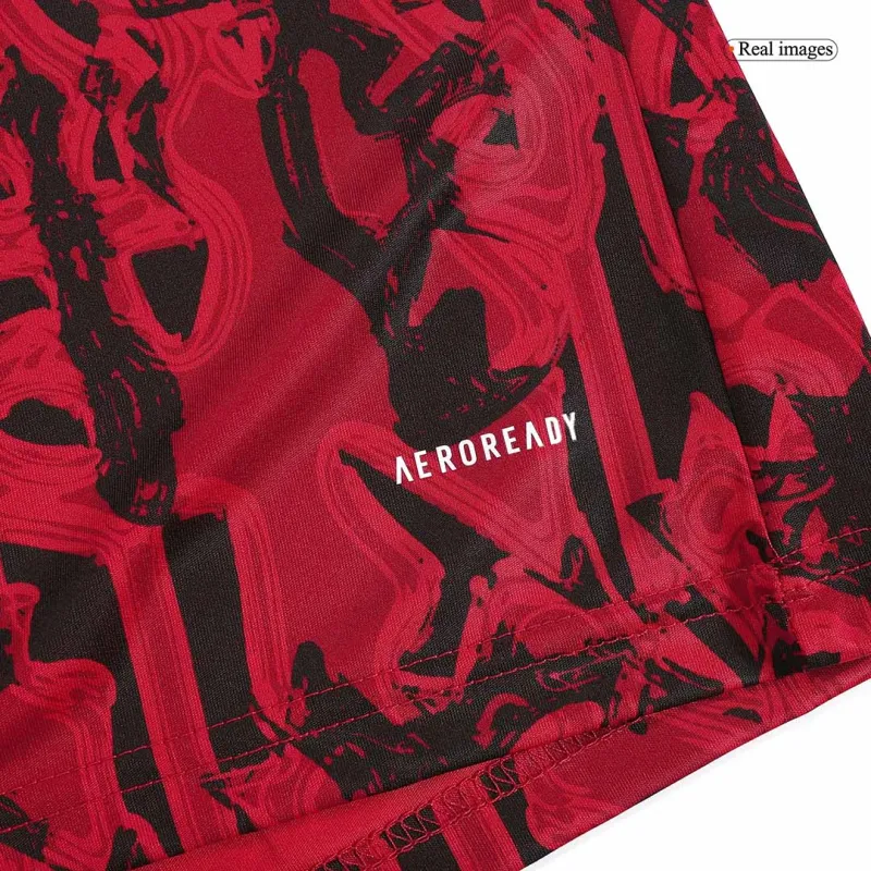 23-24 Manchester United Pre-Match Jersey