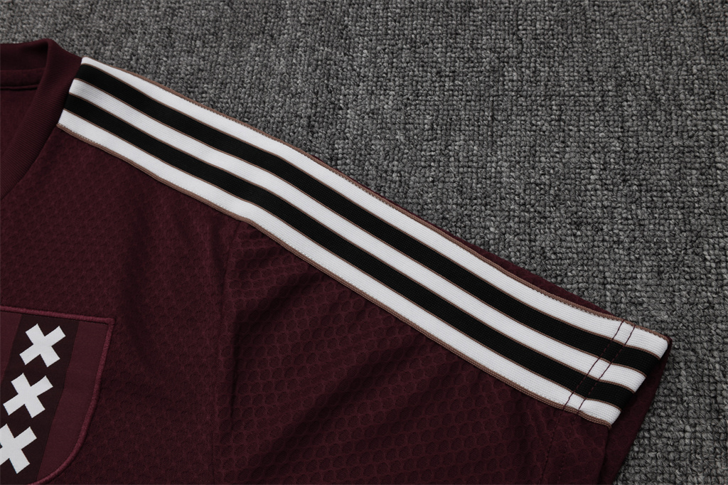 Ajax Training Short sleeve Jersey 25/26