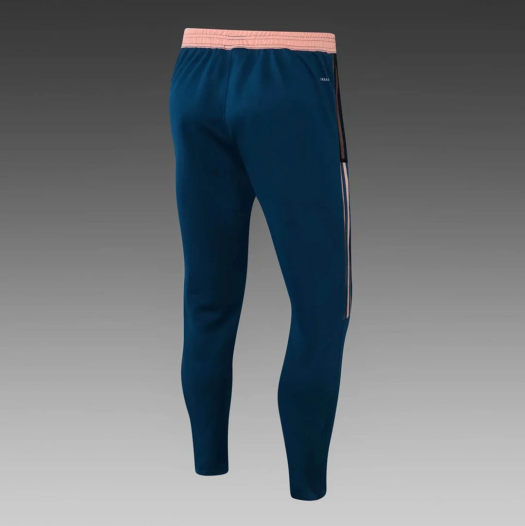 Arsenal Half-Pull Training Suit White Football Shirt 2021/2022