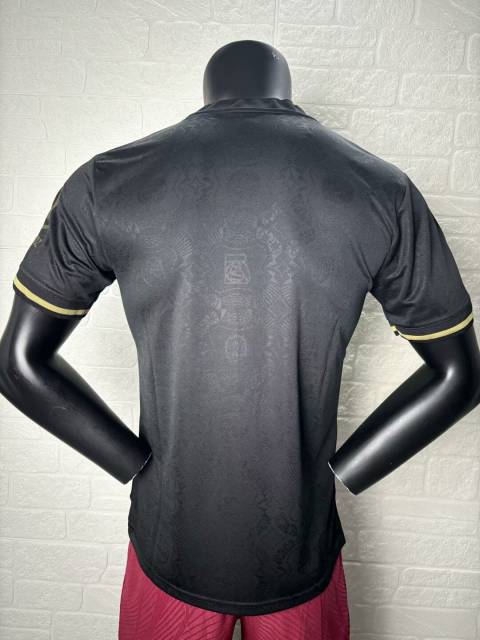 Bayern Munich 125th Anniversary Player Jersey 25/26 Black