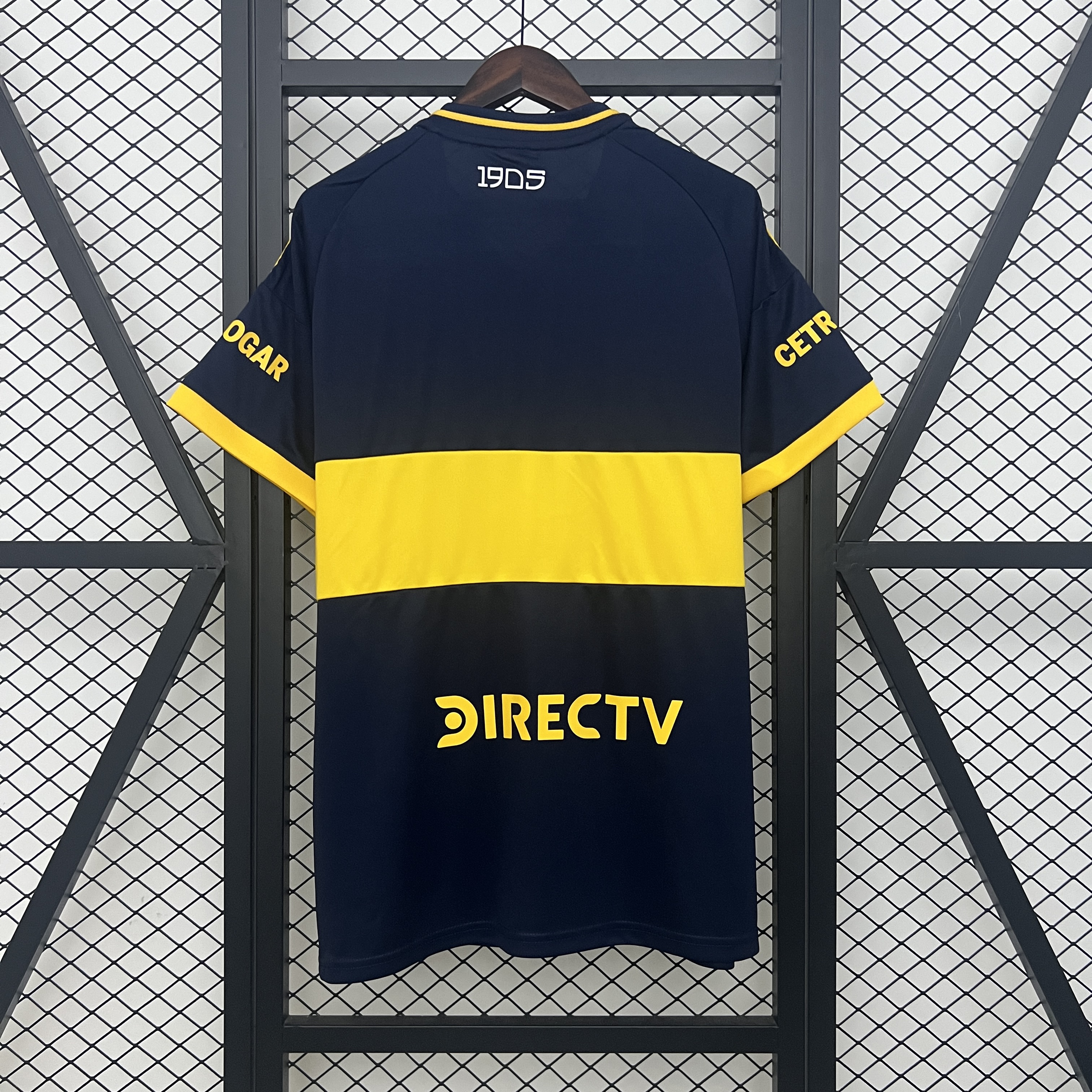 Boca Home Men Jersey 25/26