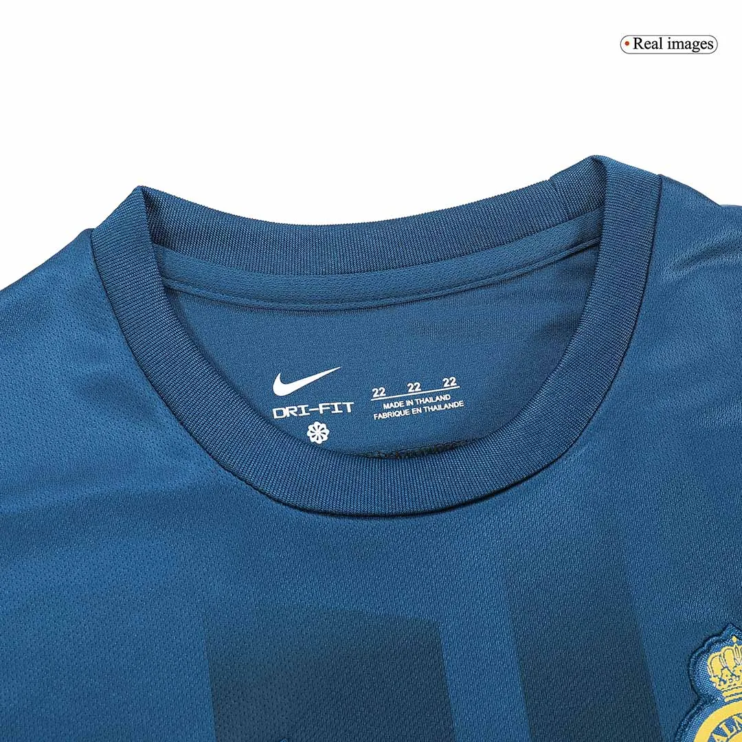 2023/24 Al Nassr Away Jersey
