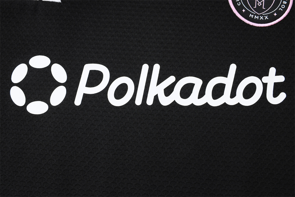 Inter Miami Training Short sleeve Jersey 25/26