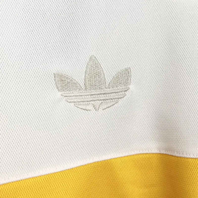 Women's Colombia Nation 24-25 100th Anniversary White Soccer Shirt