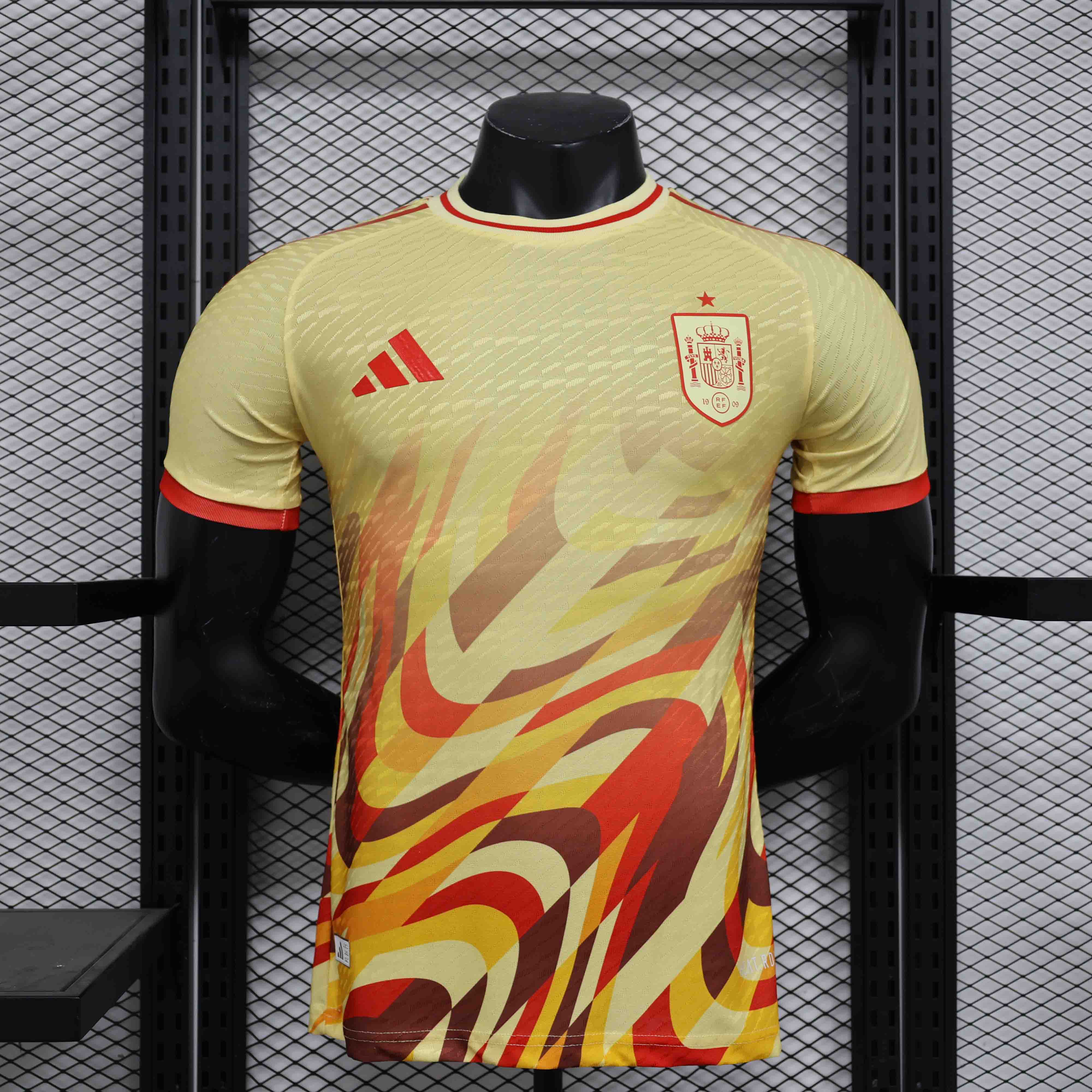 24-25 Player Spain Special Edition Soccrt Jersey