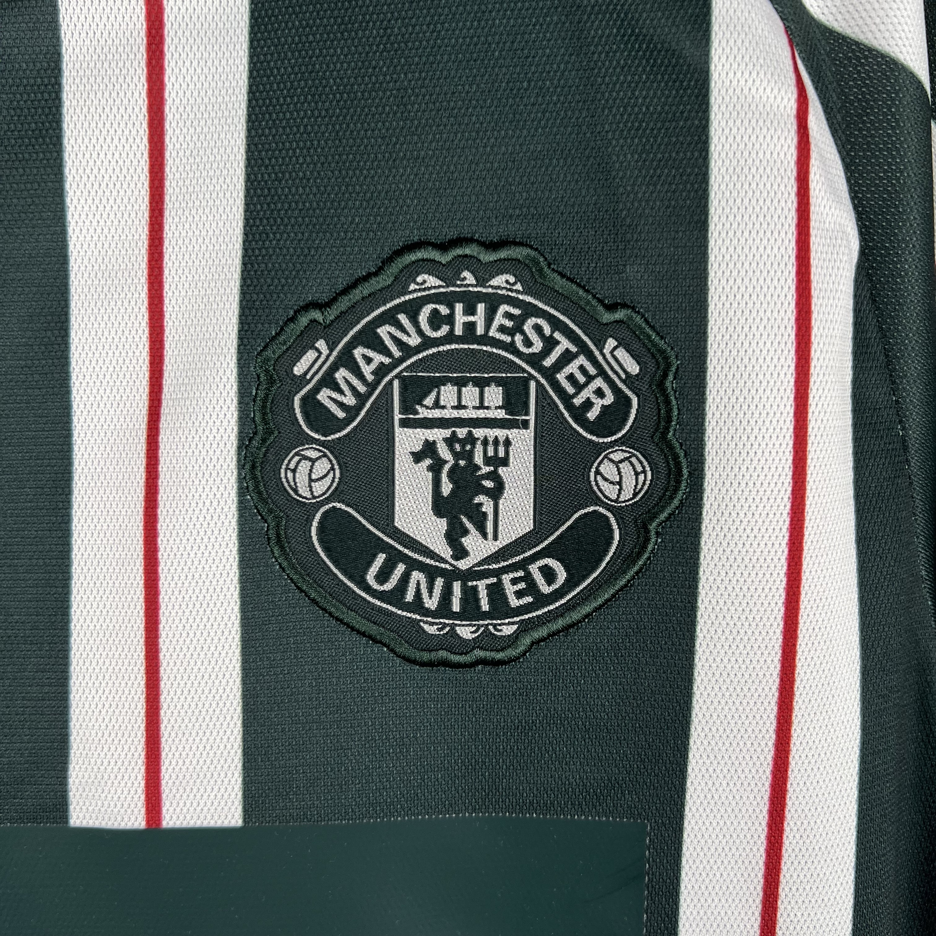 Manchester United Man Away Jersey 23/24