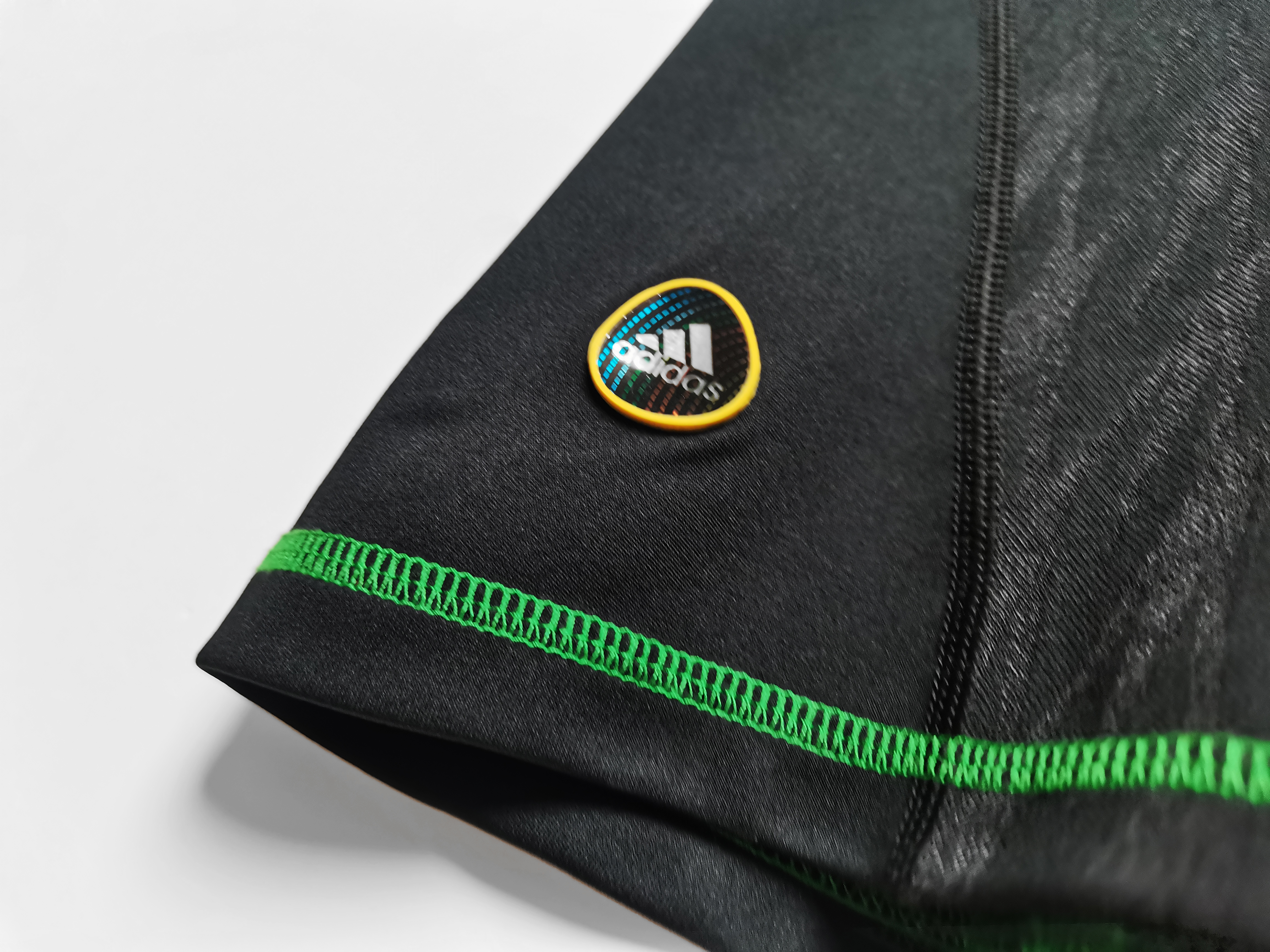 Mexico Away Retro Jersey 2010