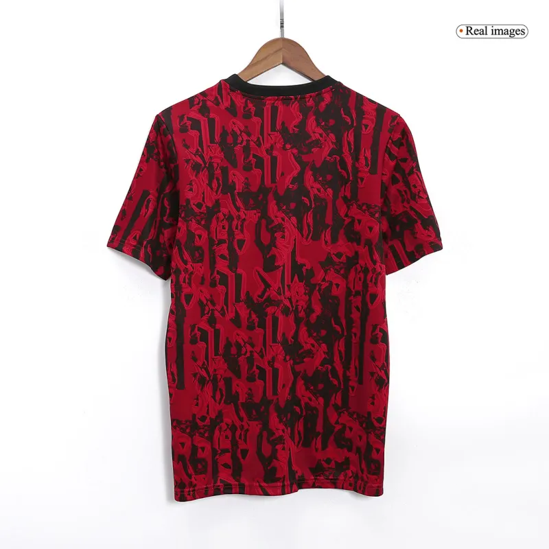 23-24 Manchester United Pre-Match Jersey