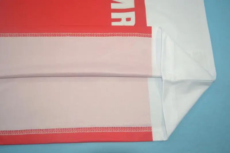 Ajax 1998/99 Retro Jersey Home